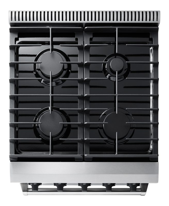 24-inch Gas Range LRG2401U