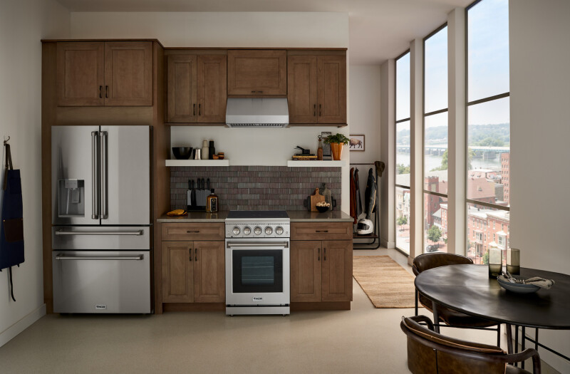 24-inch Gas Range LRG2401U