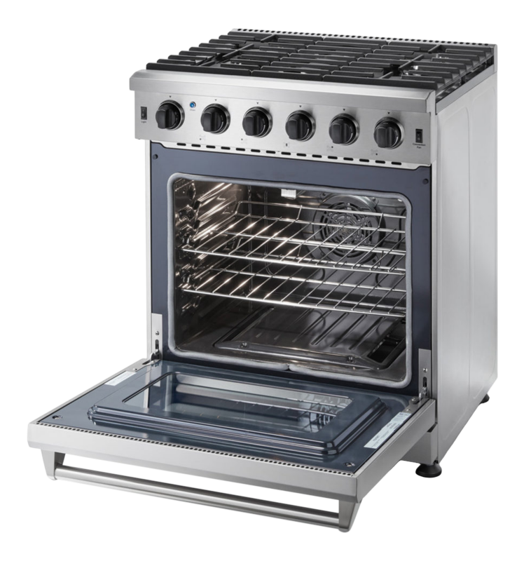 30-inch Gas Range LRG3001U