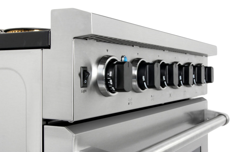 30-inch Gas Range LRG3001U