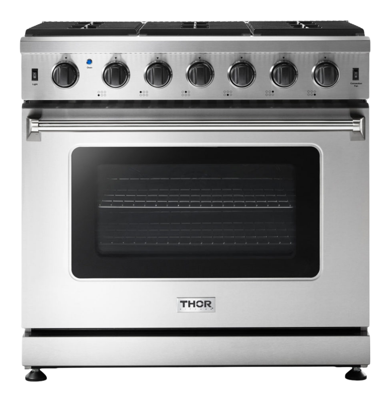 36-inch Gas Range LRG3601U