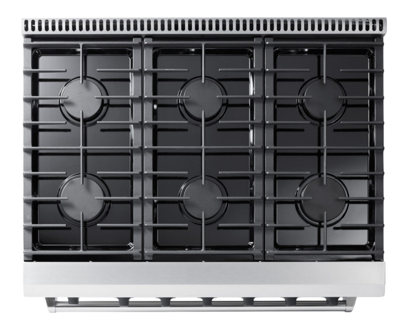 36-inch Gas Range LRG3601U