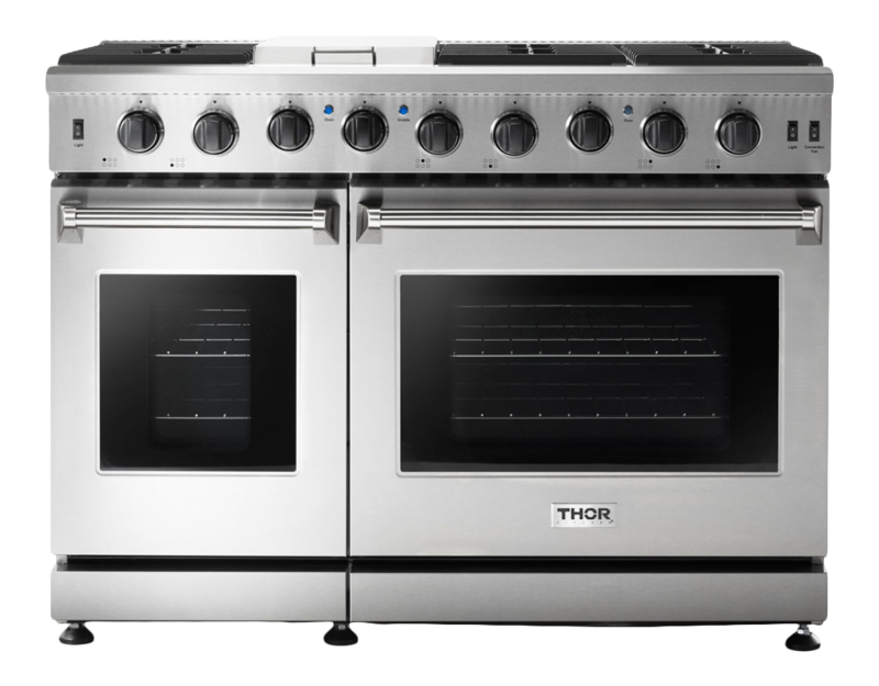 48-inch Gas Range LRG4807U