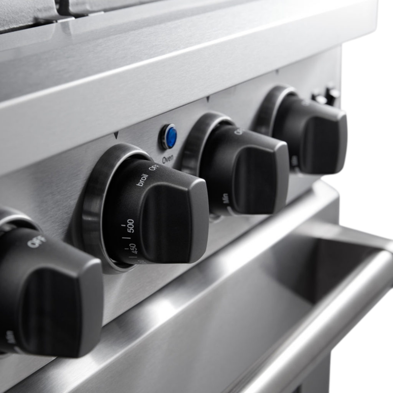 48-inch Gas Range LRG4807U