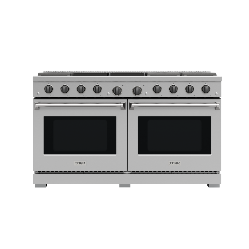 60-inch Gas Range LRG60E