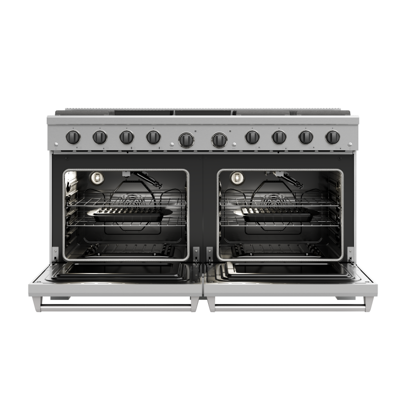 60-inch Gas Range LRG60E