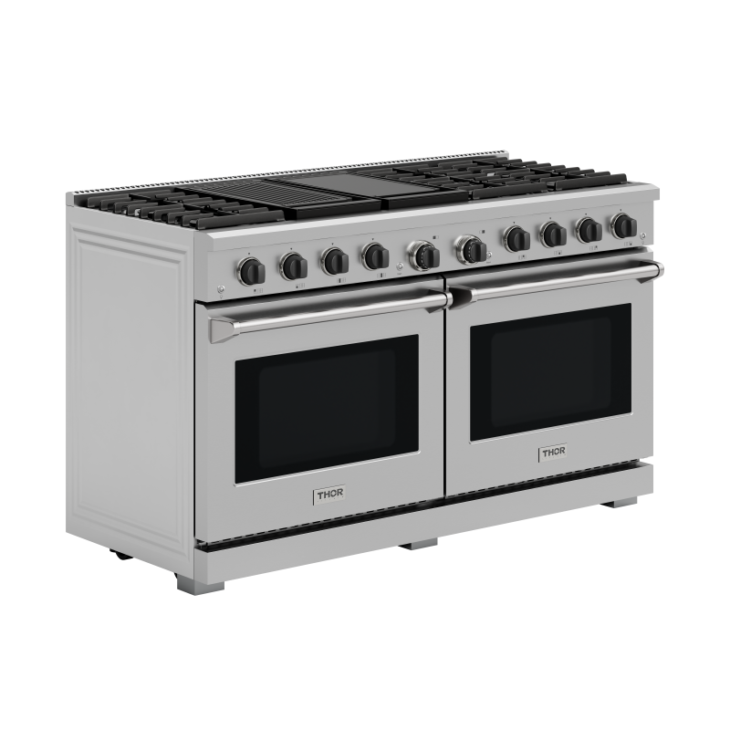 60-inch Gas Range LRG60E