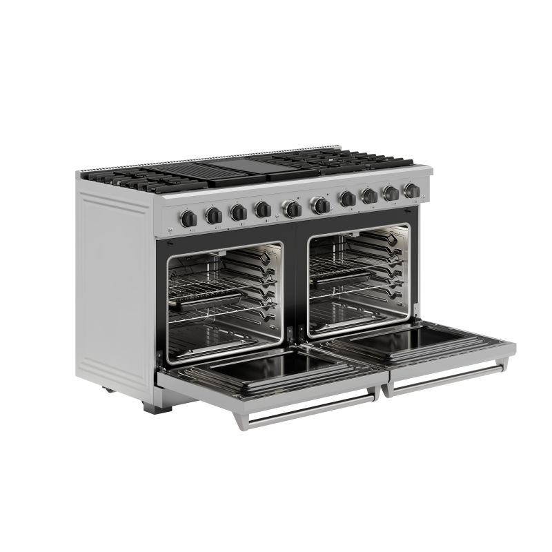 60-inch Gas Range LRG60E