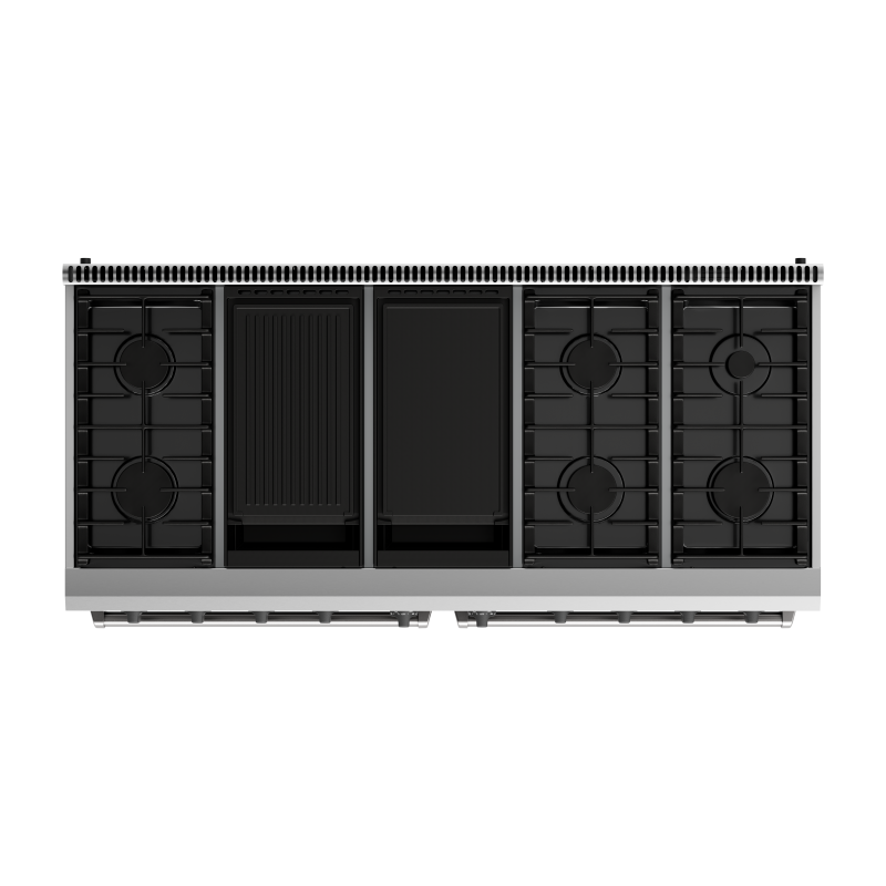 60-inch Liquid Propane Range LRG60ELP
