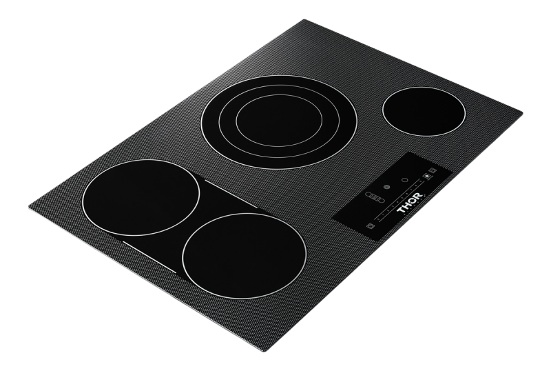 30-inch Professional Electric Cooktop TEC30