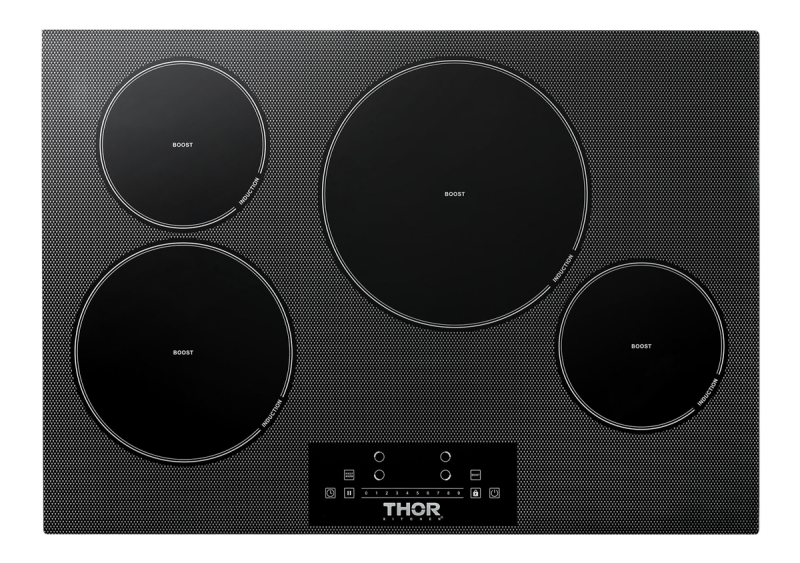 30-inch Built-in Induction Cooktop TIH30