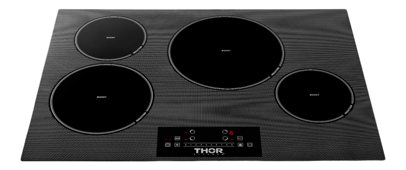 30-inch Built-in Induction Cooktop TIH30