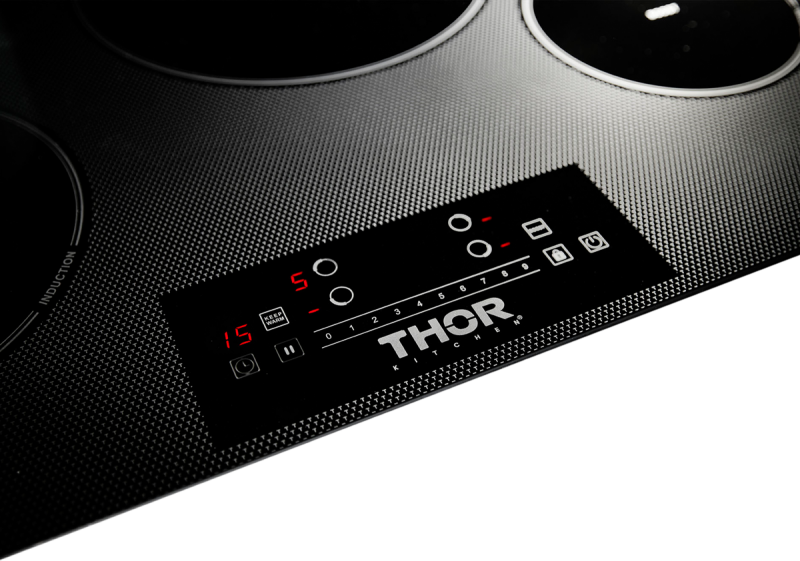 30-inch Built-in Induction Cooktop TIH30