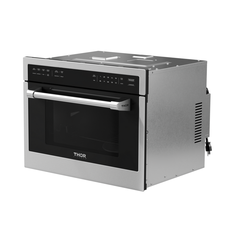 24 Inch Built-in Professional Microwave Speed Oven TMO24