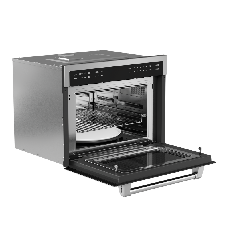 24 Inch Built-in Professional Microwave Speed Oven TMO24