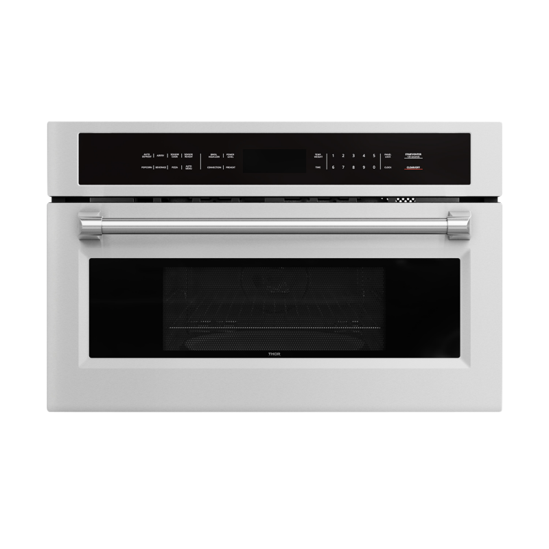 30 Inch Built-in Professional Microwave Speed Oven With Airfry TMO30