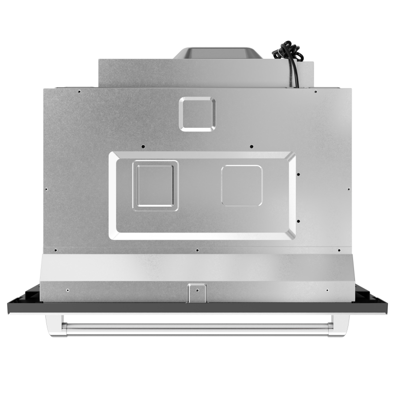 30 Inch Built-in Professional Microwave Speed Oven With Airfry TMO30