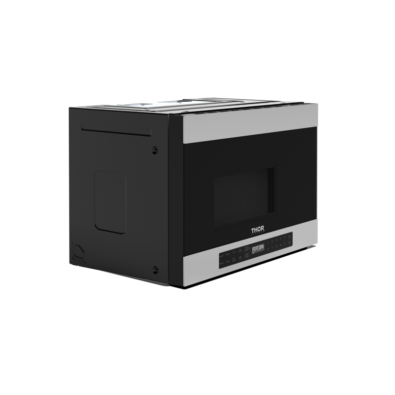 24 Inch Convertible Over The Range Microwave With Ventilation TOR24SS