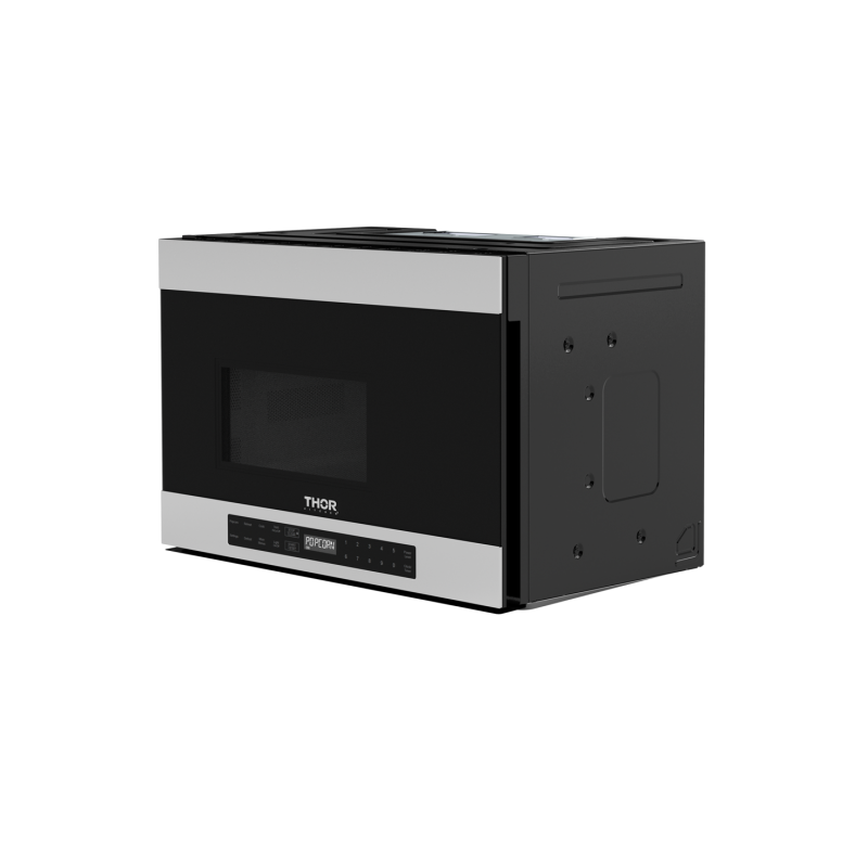 24 Inch Convertible Over The Range Microwave With Ventilation TOR24SS