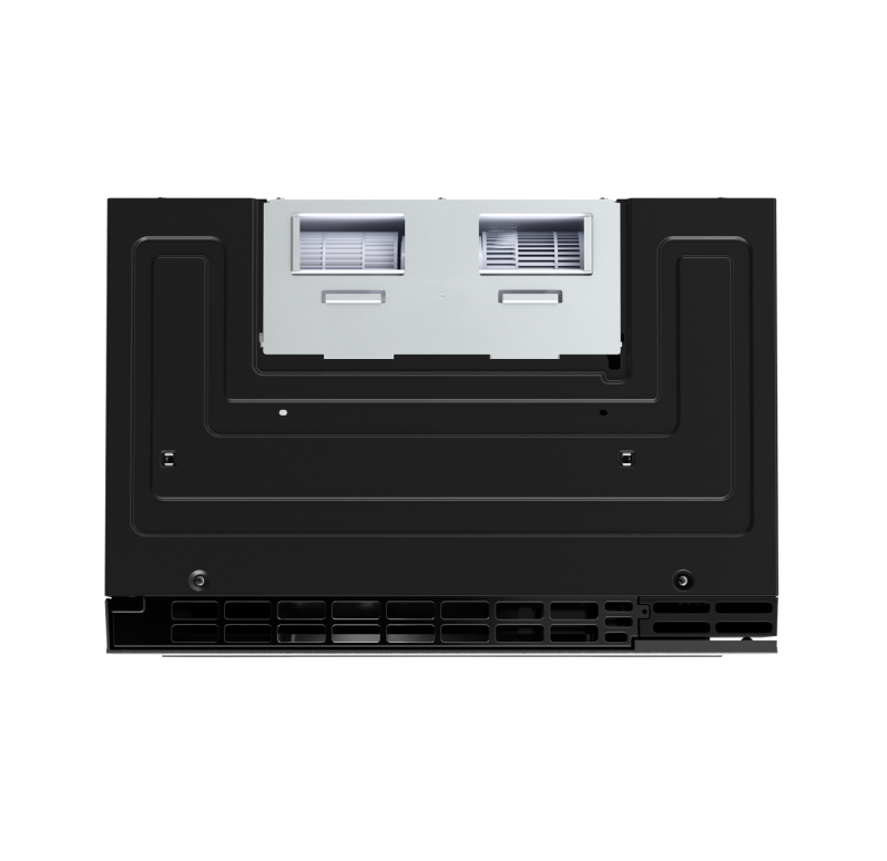 24 Inch Convertible Over The Range Microwave With Ventilation TOR24SS