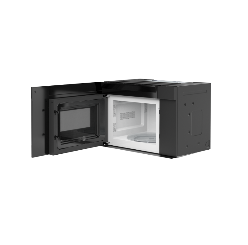 24 Inch Convertible Over The Range Microwave With Ventilation TOR24SS