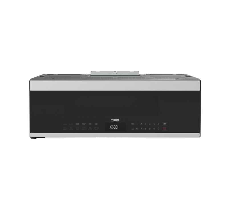 30 Inch Over-the-range Slim Microwave With Ventilation TOR30L