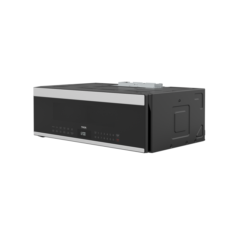 30 Inch Over-the-range Slim Microwave With Ventilation TOR30L