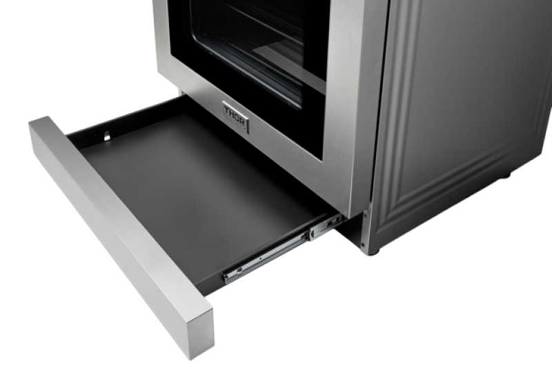 30-inch Tilt Panel Electric Range Professional TRE3001