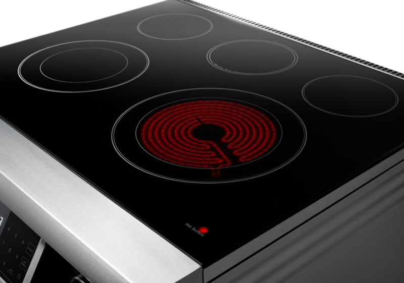 30-inch Tilt Panel Electric Range Professional TRE3001