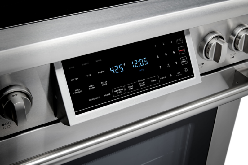 30-inch Tilt Panel Electric Range Professional TRE3001