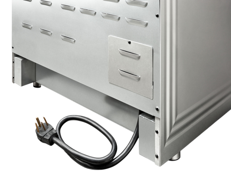 30-inch Tilt Panel Electric Range Professional TRE3001