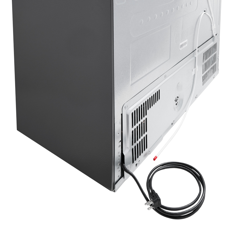 36 Inch Professional French Door Refrigerator With Freezer Drawers TRF3602