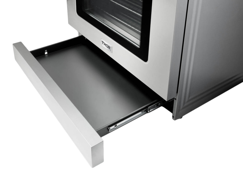 36-inch Tilt Panel Gas Range Professional TRG3601