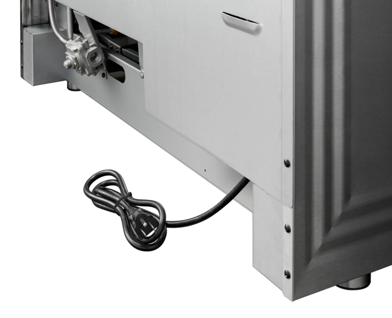 36-inch Tilt Panel Gas Range Professional TRG3601