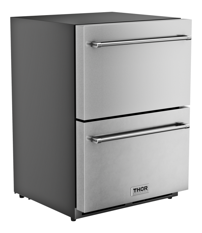 24-inch Indoor Outdoor Freezer Drawer TRZ24U