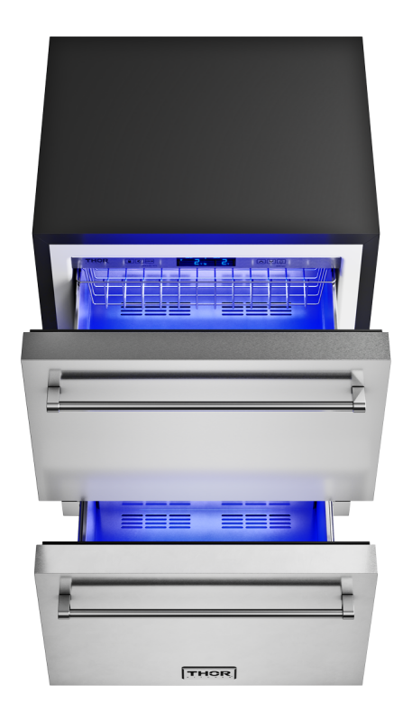 24-inch Indoor Outdoor Freezer Drawer TRZ24U