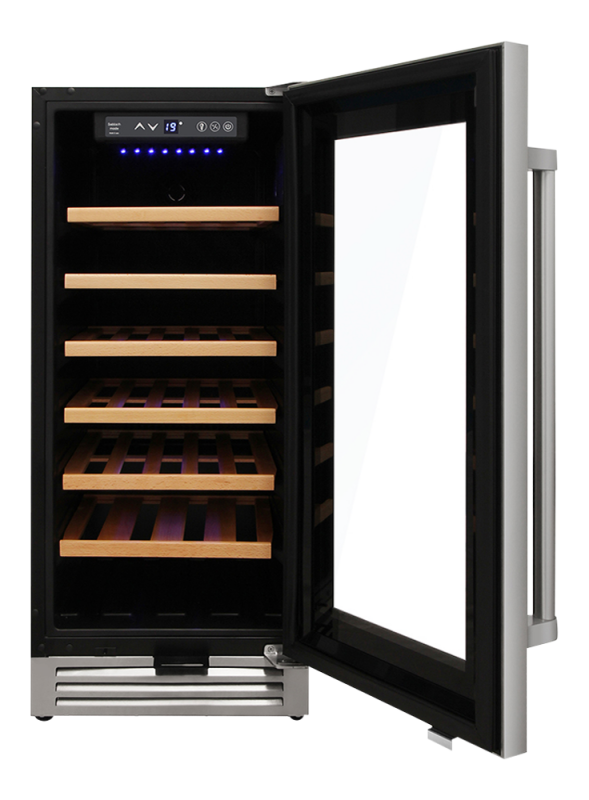 15-inch Single Zone Wine Cooler, 33 Wine Bottle Capacity TWC1501