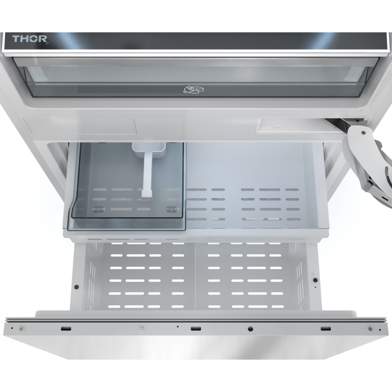 30-inch Built-in Panel-ready Bottom Mount Refrigerator XRF3016BBP