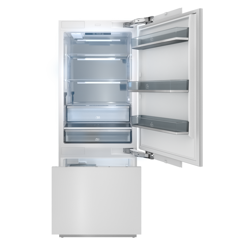 30-inch Built-in Panel-ready Bottom Mount Refrigerator XRF3016BBP