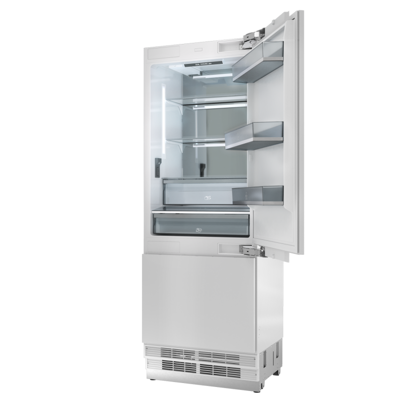 30-inch Built-in Panel-ready Bottom Mount Refrigerator XRF3016BBP
