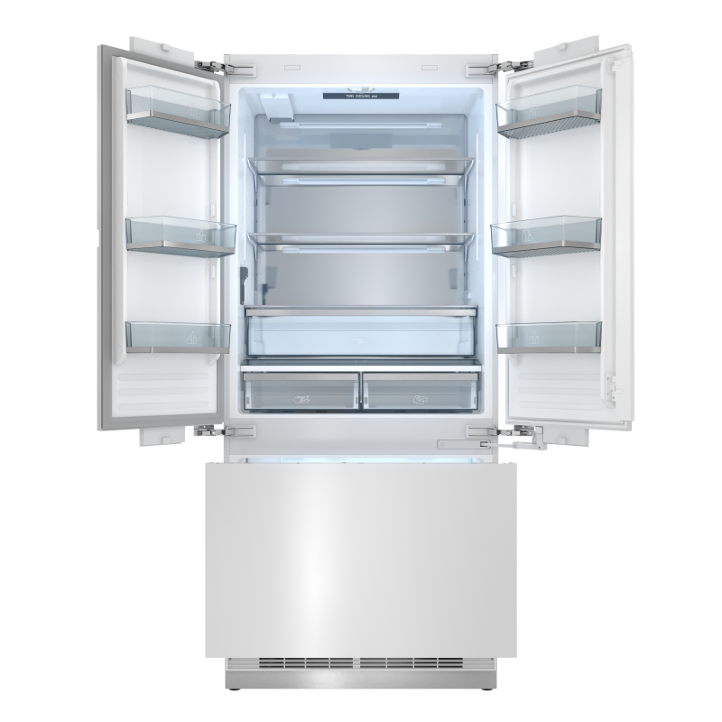 36-inch French Door Built-in Refrigerator, Panel Ready XRF3619BFP