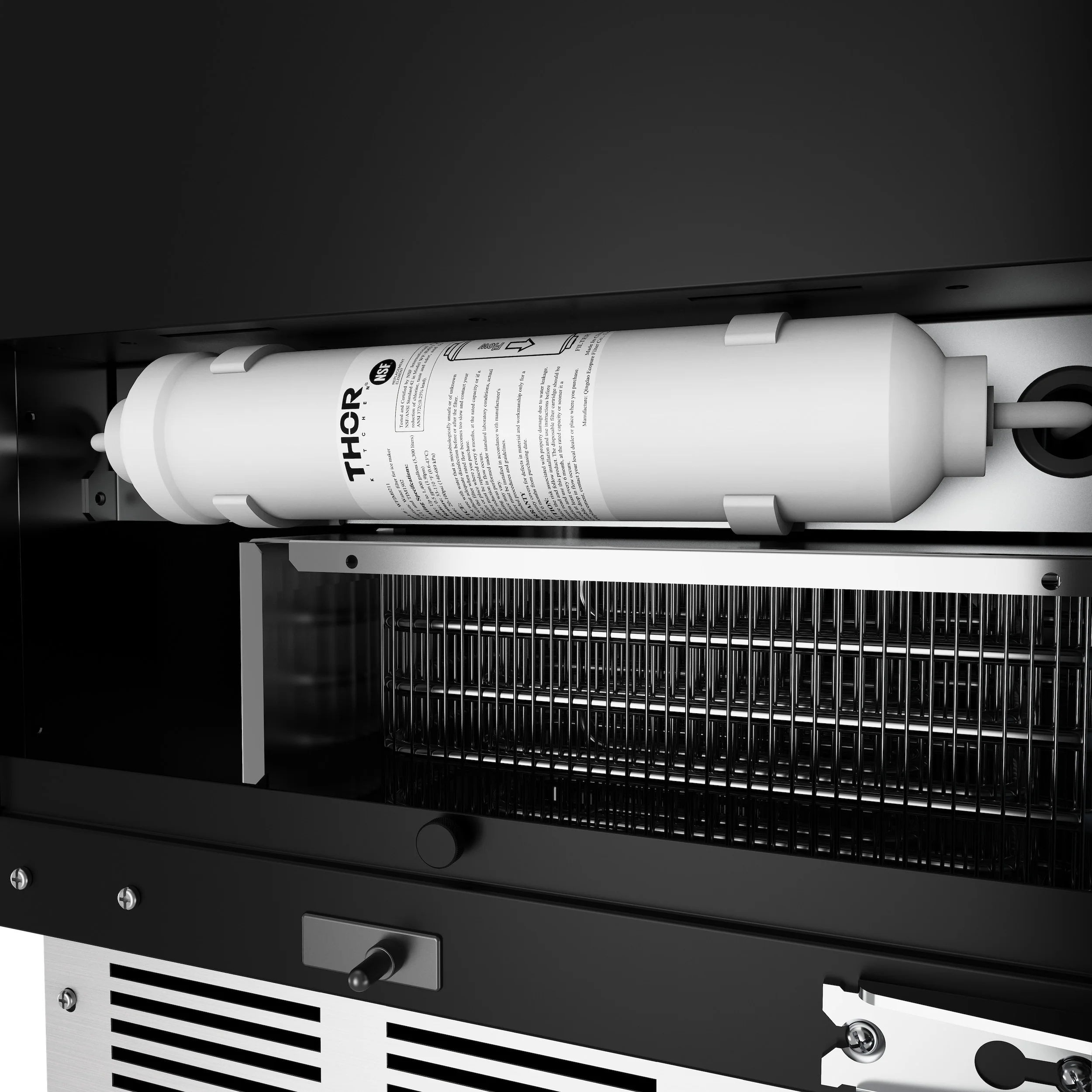 15 Inch Built-in Ice Maker TIM1502