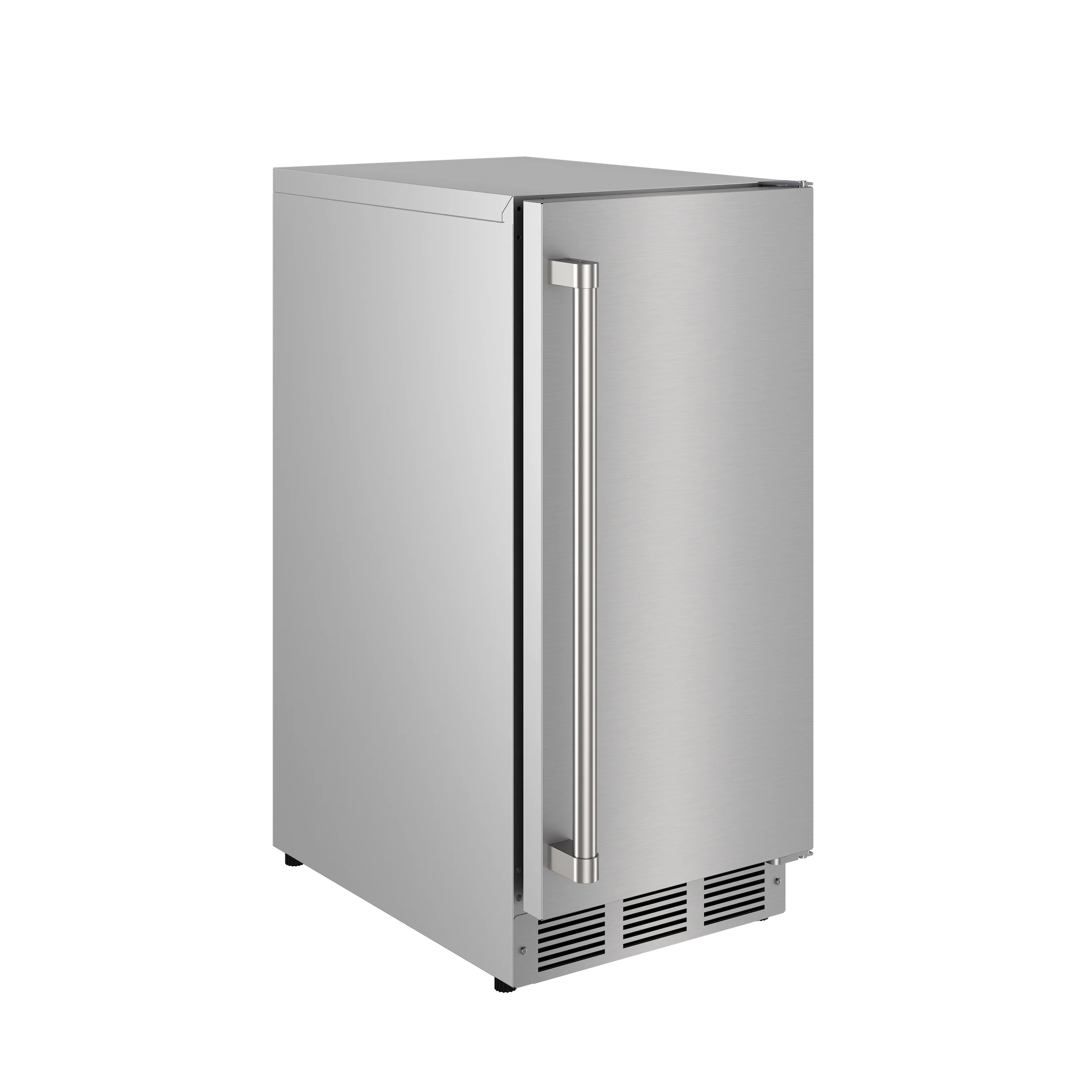 15 Inch Freestanding/built-in Gourmet Ice Maker With Water Filter And Reversible Door TIM1511