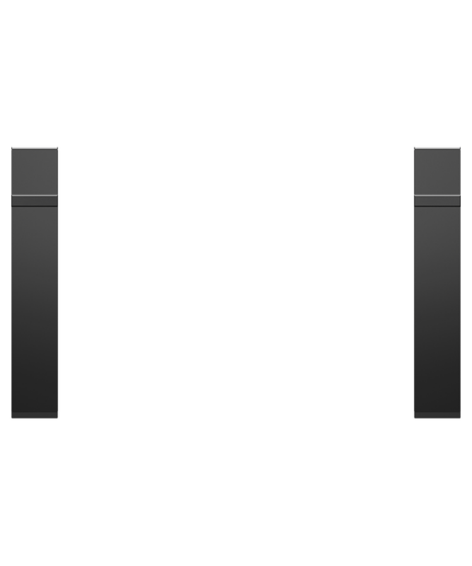 30" Series 9Minimal Trim Kit TK7630NDB2