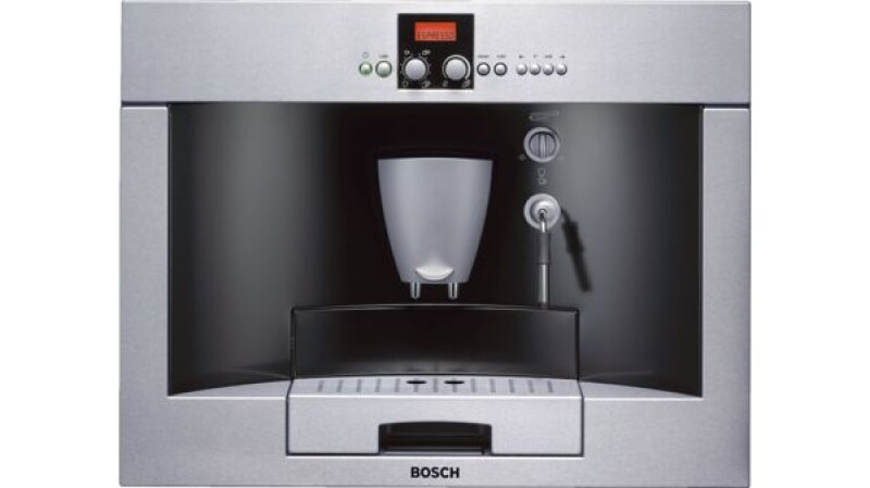 Bosch Built-in Coffee Machine Stainless Steel TKN68E75UC Picture 1