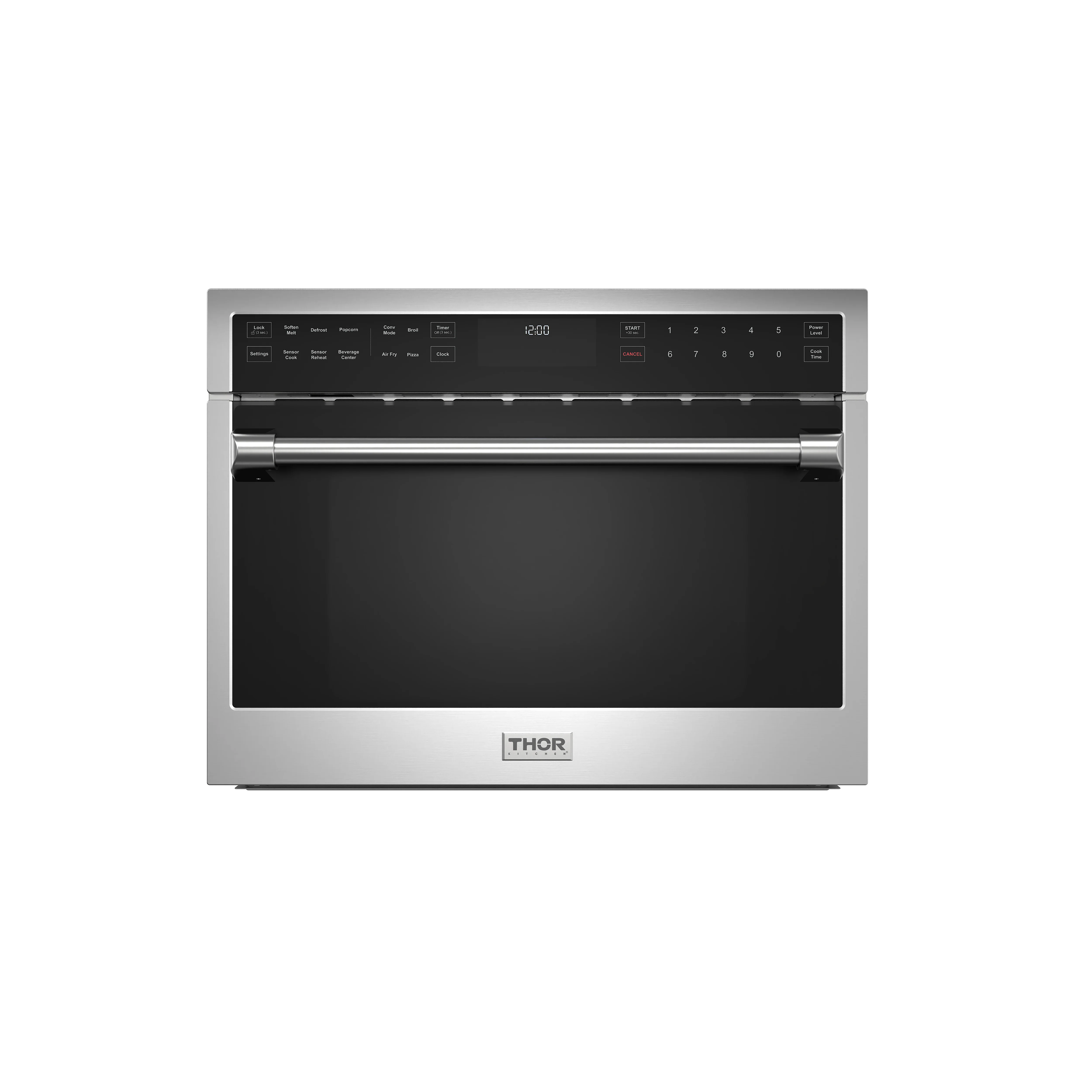 24 Inch Built-in Professional Microwave Oven TMO24H