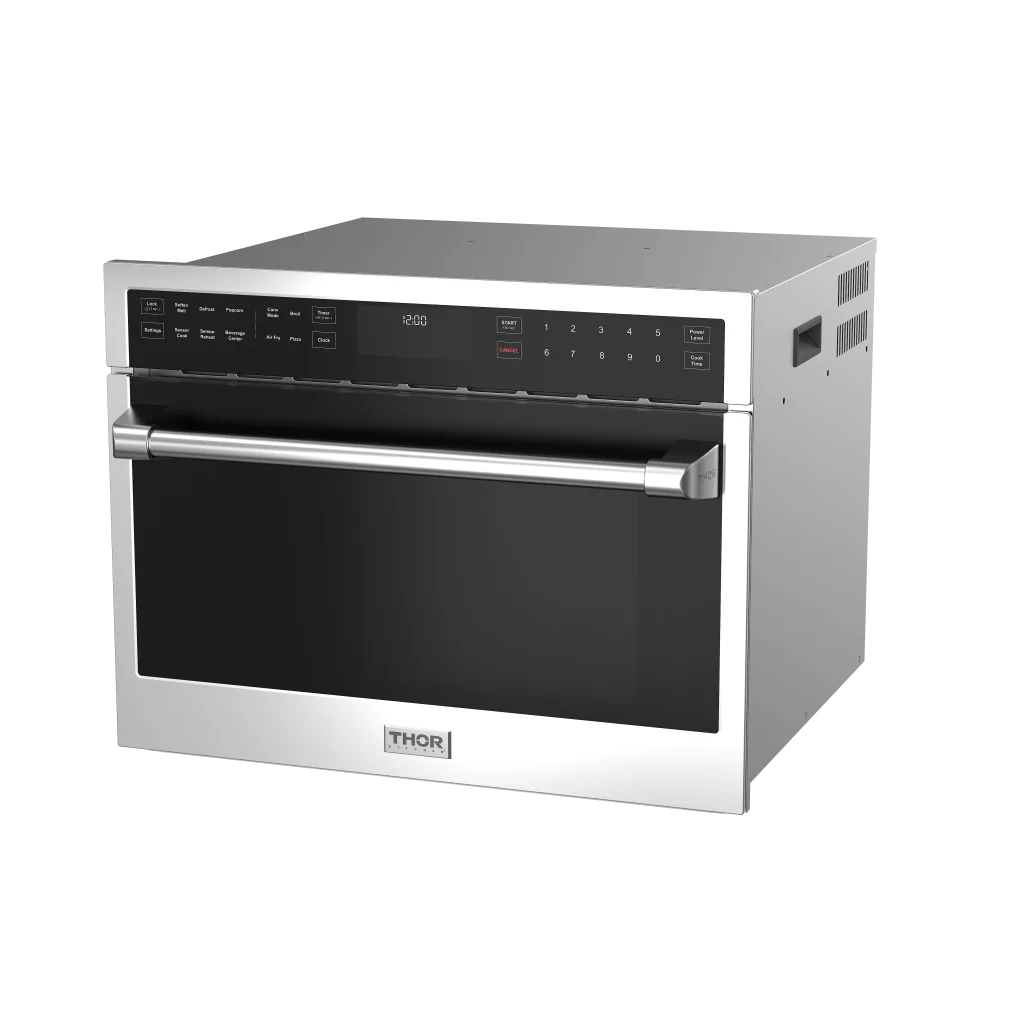 24 Inch Built-in Professional Microwave Oven TMO24H