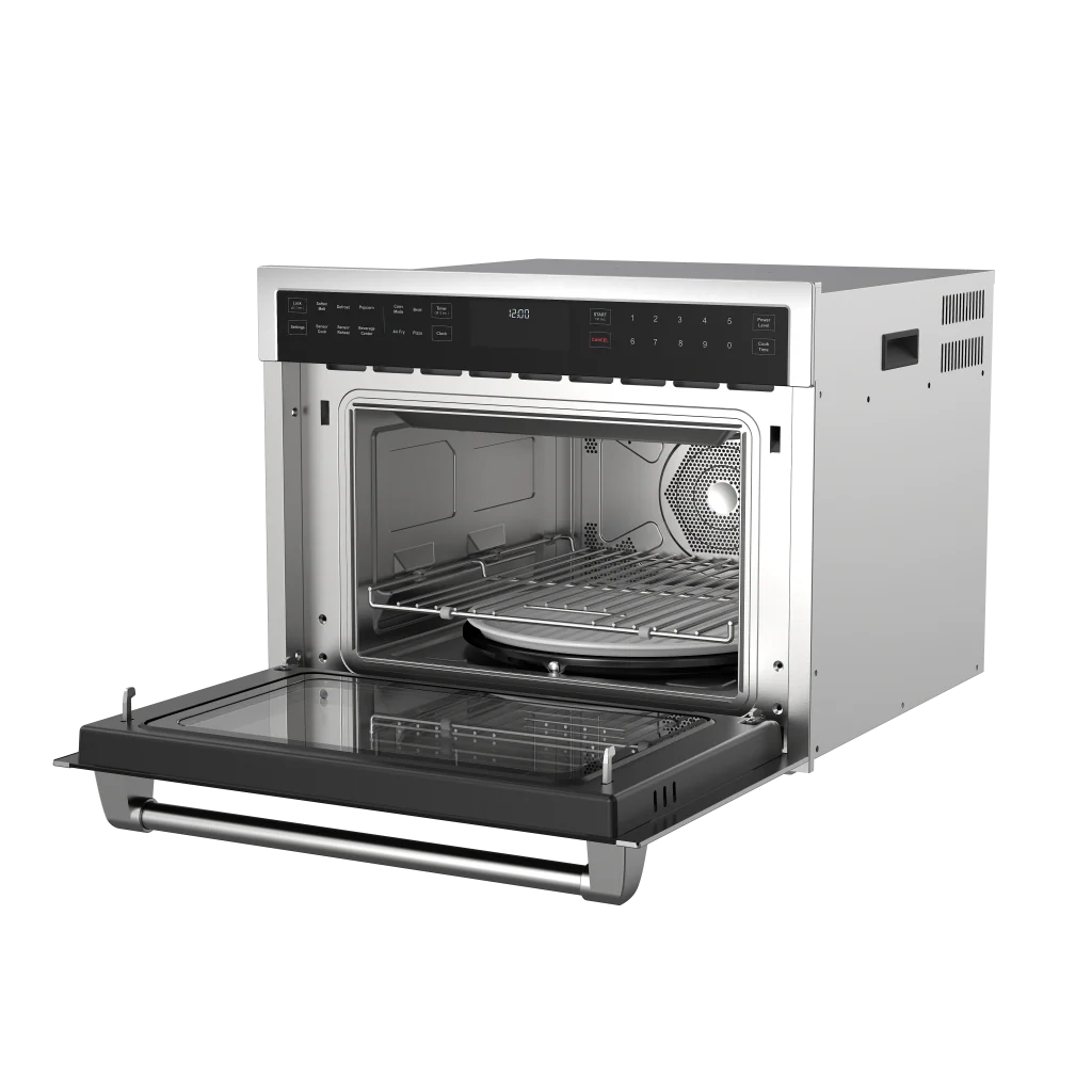 24 Inch Built-in Professional Microwave Oven TMO24H