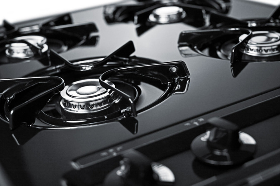 24" Wide 4-Burner Gas Cooktop TNL03P