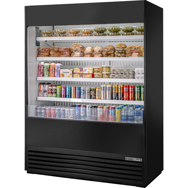 Refrigerator with Hydrocarbon Refrigerant~Non Standard Look Version 01 TOAM60HCNSL01